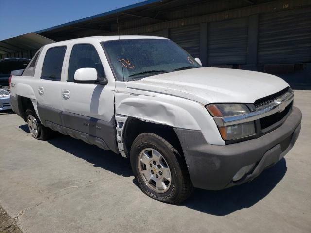 Photo 9 from auction – 2003 CHEVROLET AVALANCHE with VIN 3GNEK13T33G332100