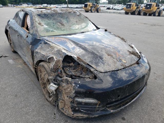 Photo 9 from auction – 2012 PORSCHE PANAMERA 2 with VIN WP0AA2A71CL071137