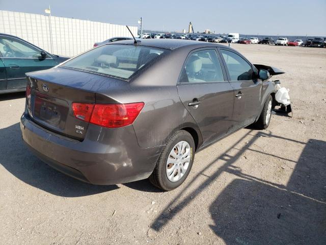Photo 4 from auction – 2013 KIA FORTE EX with VIN KNAFU4A21D5655974