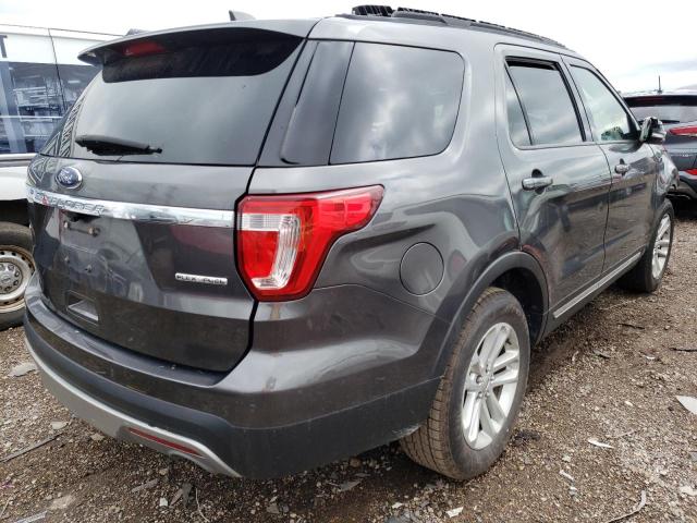 Photo 4 from auction – 2016 FORD EXPLORER X with VIN 1FM5K7D83GGB32000