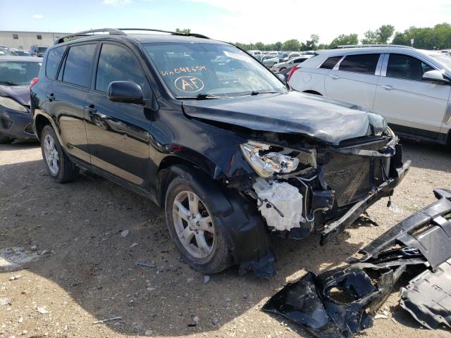 TOYOTA RAV4 2012 with VIN JTMZF4DV3C5048604 - Photo from auction