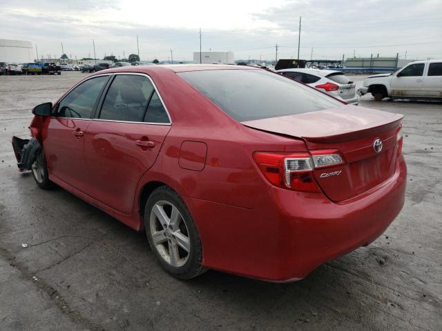 Photo 3 from auction – 2014 TOYOTA CAMRY L with VIN 4T1BF1FK2EU860161