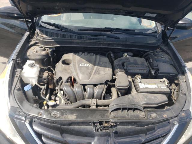 Photo 7 from auction – 2013 HYUNDAI SONATA GLS with VIN 5NPEB4AC8DH729162