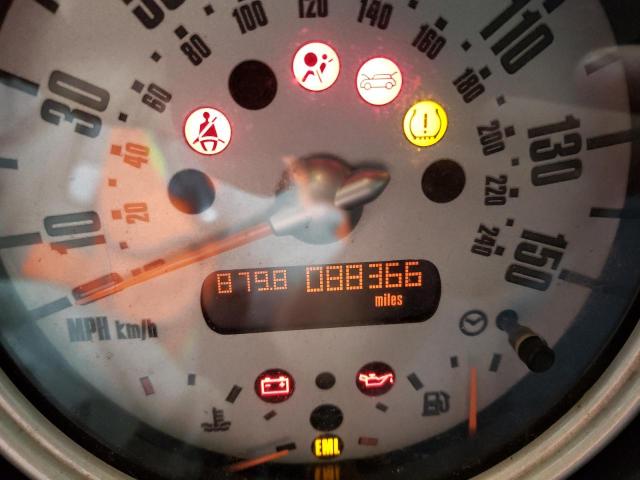 Photo 8 from auction – 2008 MINI COOPER with VIN WMWRF33598TF67445