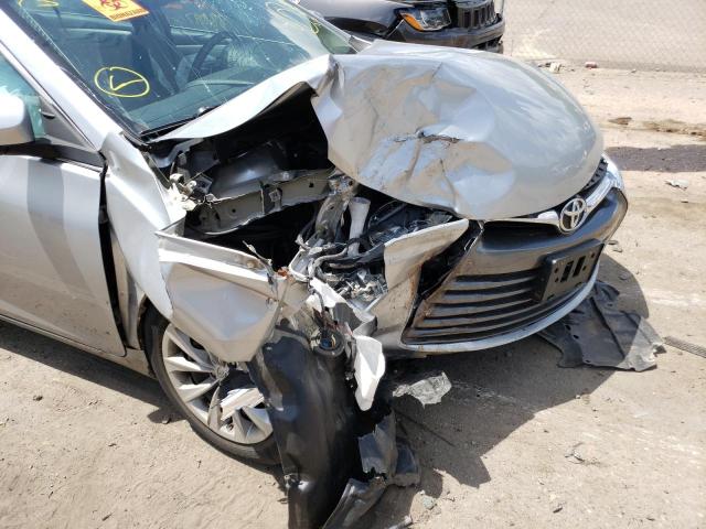 Photo 9 from auction – 2017 TOYOTA CAMRY LE with VIN 4T1BF1FKXHU802769