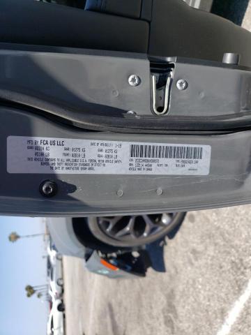 Photo 10 from auction – 2019 CHRYSLER 300 TOURIN with VIN 2C3CCAAG9KH580972