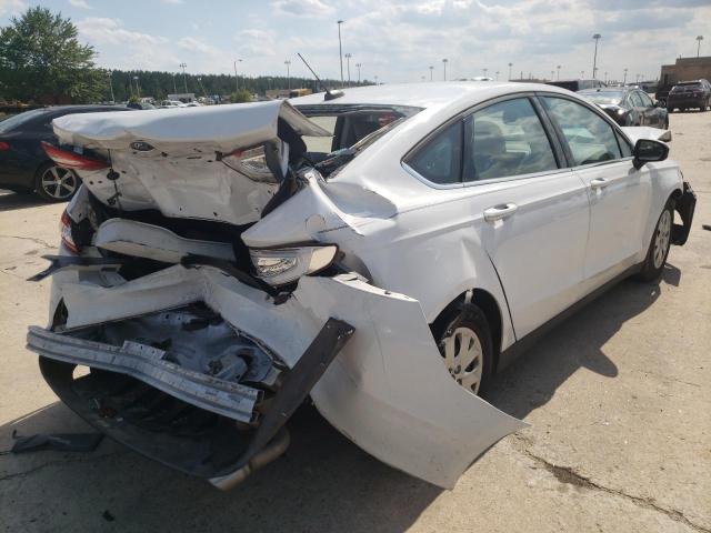 Photo 4 from auction – 2014 FORD FUSION S with VIN 1FA6P0G73E5355124