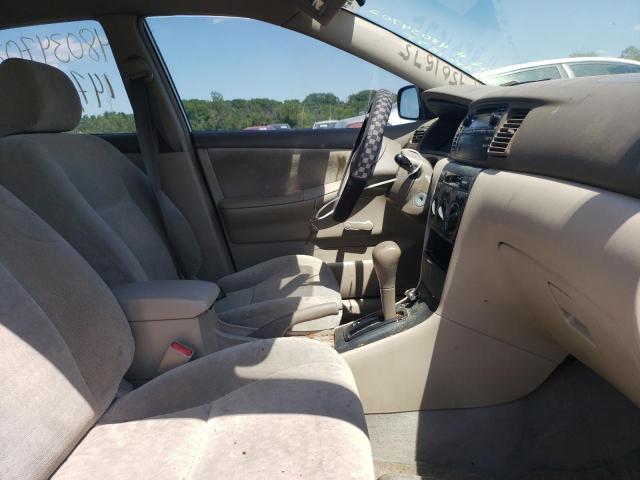 Photo 5 from auction – 2003 TOYOTA COROLLA CE with VIN 2T1BR32E23C021063