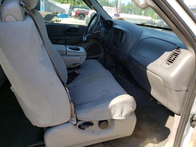 Photo 5 from auction – 2002 FORD F150 with VIN 2FTRX18L02CA95002