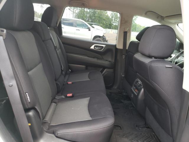 Photo 6 from auction – 2018 NISSAN PATHFINDER with VIN 5N1DR2MN2JC670783