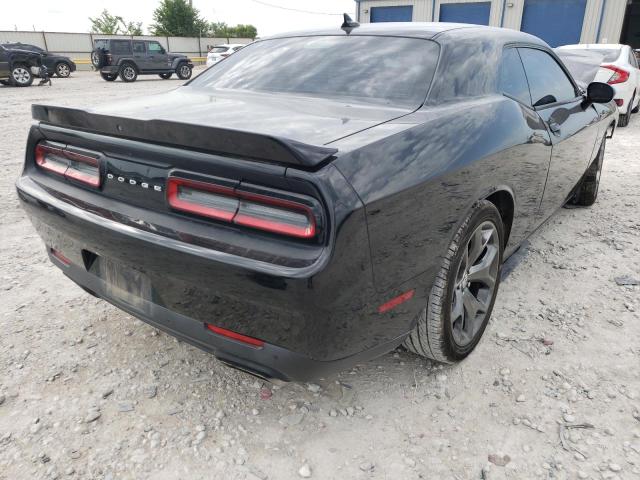 Photo 4 from auction – 2015 DODGE CHALLENGER with VIN 2C3CDZBT9FH740443