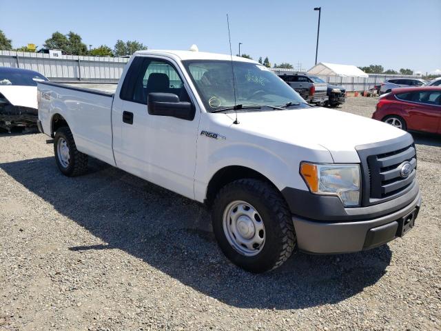 FORD F150 2010 z numerem VIN 1FTMF1CW0AKE78978 - Zdjęcie z aukcji