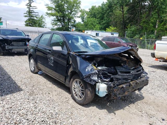 FORD FOCUS SE 2011 with VIN 1FAHP3FN1BW161451 - Photo from auction