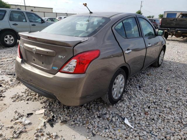 Photo 4 from auction – 2015 NISSAN VERSA S with VIN 3N1CN7APXFL929887
