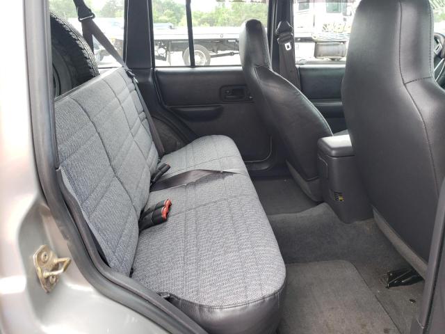 Photo 6 from auction – 2001 JEEP CHEROKEE S with VIN 1J4FF48S61L600487