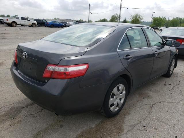 Photo 4 from auction – 2009 TOYOTA CAMRY BASE with VIN 4T4BE46K99R111910