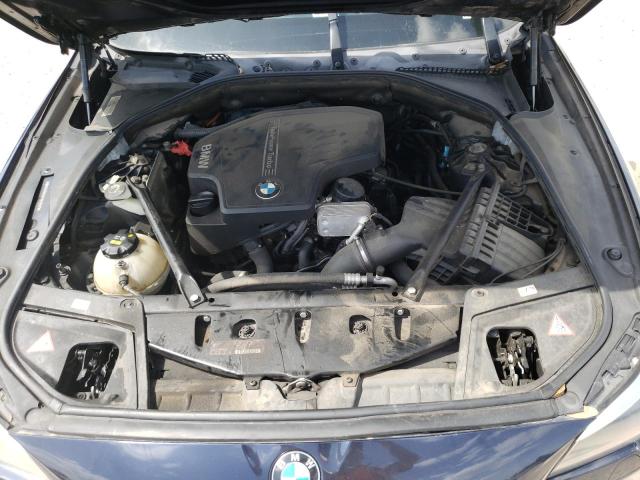 Photo 7 from auction – 2015 BMW 528 I with VIN WBA5A5C55FD515551
