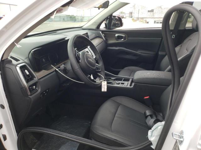 Photo 5 from auction – 2022 KIA SORENTO EX with VIN 5XYRHDLF9NG104625