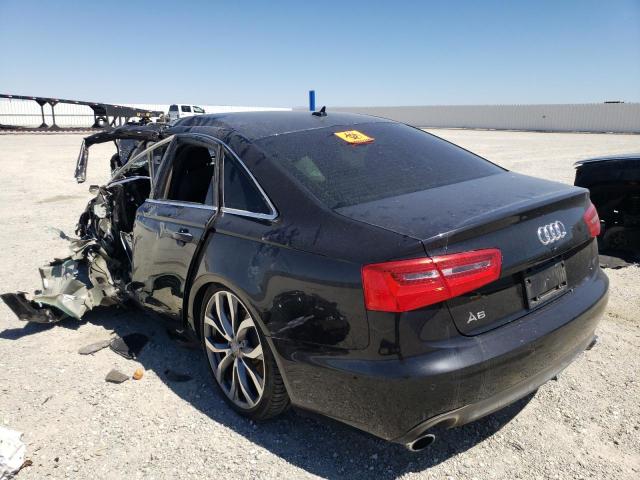 Photo 3 from auction – 2014 AUDI A6 PREMIUM with VIN WAUGFAFC0EN085790