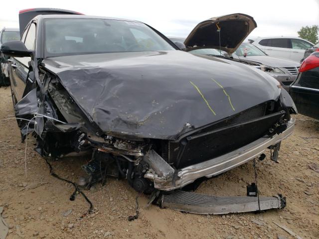 AUDI A6 PRESTIG 2013 with VIN WAUHGAFC6DN033743 - Photo from auction