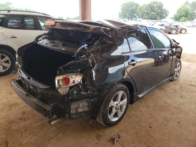 Photo 4 from auction – 2012 TOYOTA COROLLA BA with VIN 5YFBU4EE4CP006967