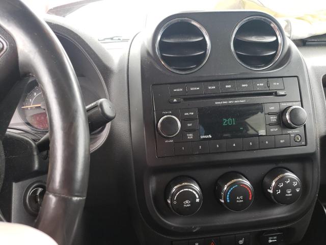 Photo 9 from auction – 2014 JEEP PATRIOT with VIN 1C4NJPFA4ED679377