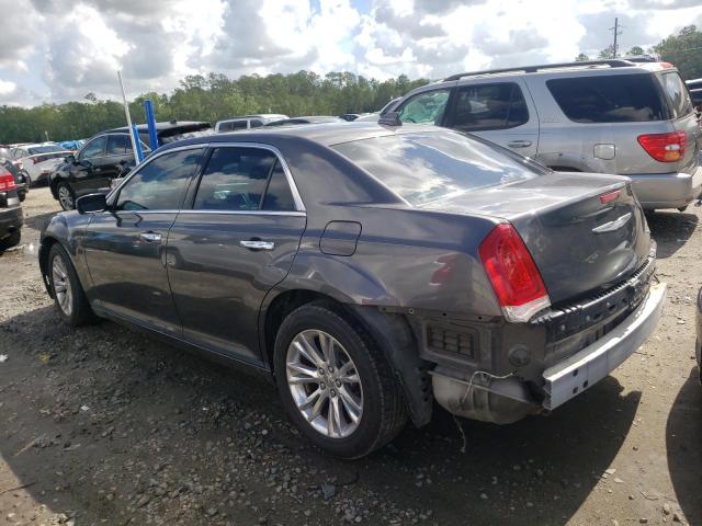 Photo 3 from auction – 2016 CHRYSLER 300C with VIN 2C3CCAEG9GH128344