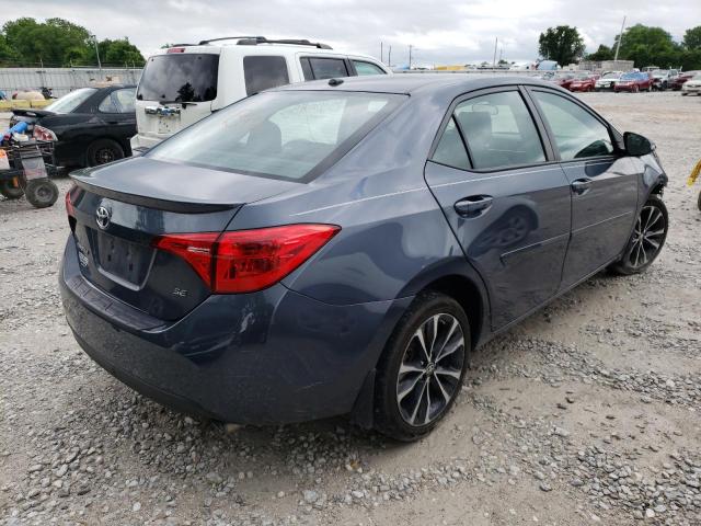 Photo 4 from auction – 2017 TOYOTA COROLLA L with VIN 5YFBURHE0HP721423