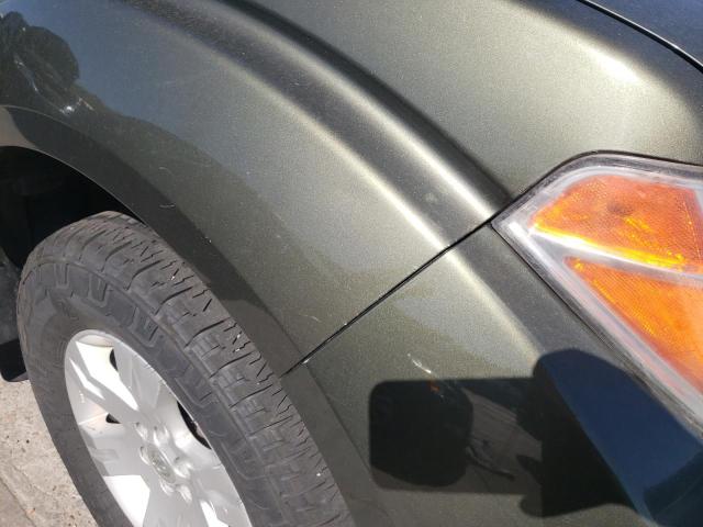 Photo 9 from auction – 2005 NISSAN PATHFINDER with VIN 5N1AR18W25C723827