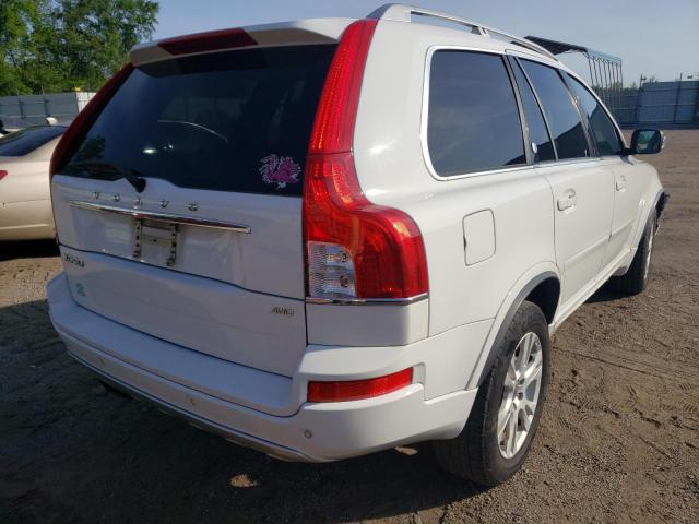 Photo 4 from auction – 2013 VOLVO XC90 3.2 with VIN YV4952CZ4D1652616