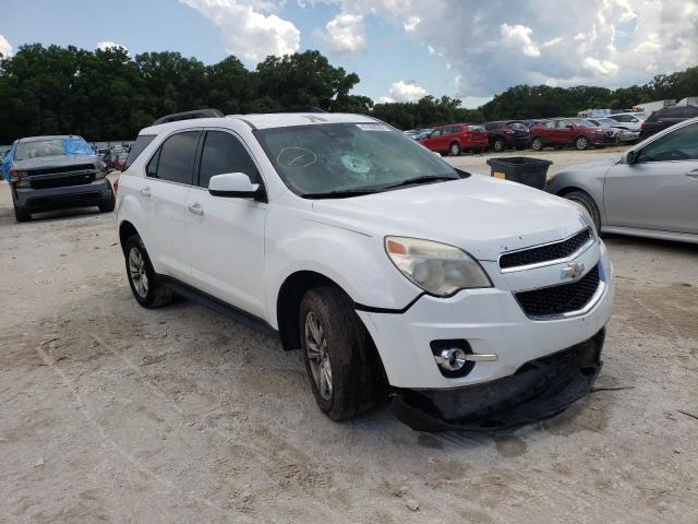 CHEVROLET EQUINOX LT 2014 with VIN 2GNALCEK6E6234902 - Photo from auction