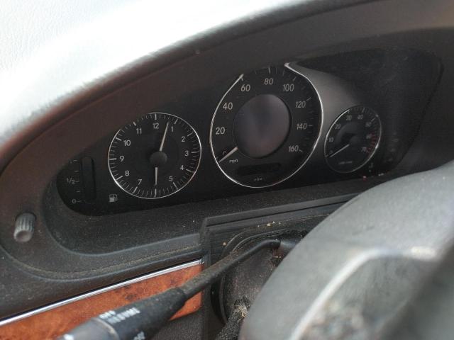 Photo 8 from auction – 2004 MERCEDES-BENZ E 500 with VIN WDBUF70J04A586876