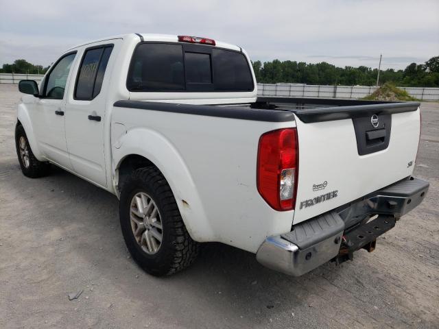 Photo 3 from auction – 2014 NISSAN FRONTIER S with VIN 1N6AD0ER7EN721813