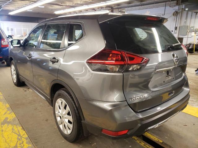 Photo 3 from auction – 2020 NISSAN ROGUE S with VIN 5N1AT2MT7LC813622