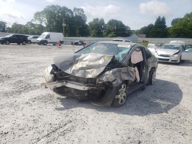 Photo 2 from auction – 2007 HONDA CIVIC LX with VIN 2HGFG12697H571104