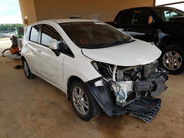 NISSAN VERSA NOTE 2015 with VIN 3N1CE2CPXFL362077 - Photo from auction