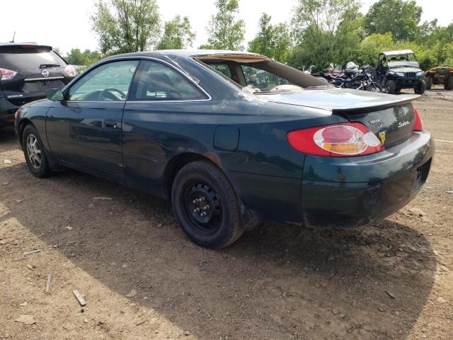 Photo 3 from auction – 2002 TOYOTA CAMRY SOLA with VIN 2T1CE22P92C017358