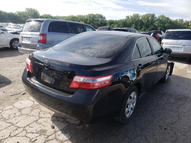 Photo 4 from auction – 2007 TOYOTA CAMRY CE with VIN 4T1BE46K37U118228