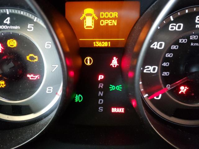 Photo 8 from auction – 2010 ACURA MDX TECHNO with VIN 2HNYD2H49AH527164