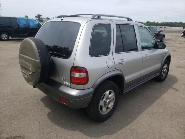 Photo 4 from auction – 2002 KIA SPORTAGE with VIN KNDJB723125135296