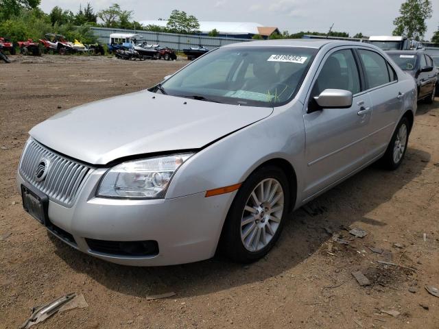 Photo 2 from auction – 2009 MERCURY MILAN PREM with VIN 3MEHM08199R614173