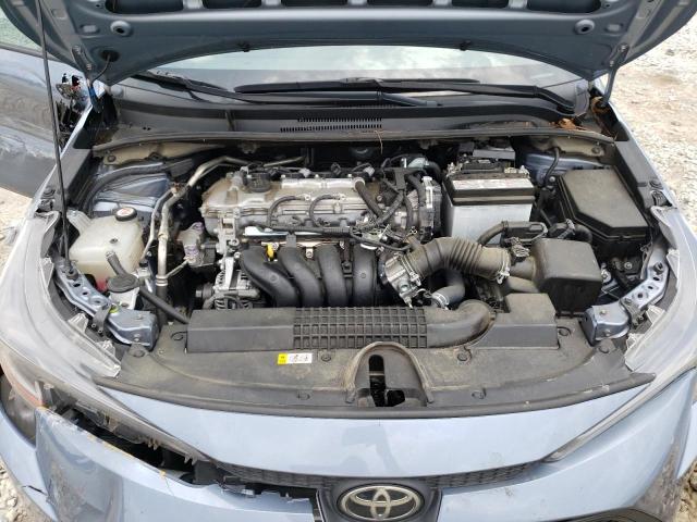 Photo 7 from auction – 2020 TOYOTA COROLLA LE with VIN 5YFEPRAE7LP101563