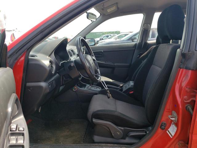 Photo 5 from auction – 2004 SUBARU IMPREZA with VIN JF1GD67524H522505