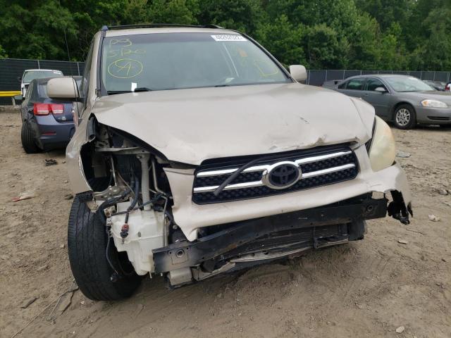 Photo 9 from auction – 2006 TOYOTA RAV4 LIMIT with VIN JTMBD31VX66004409