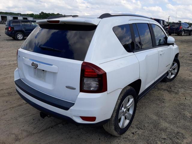 Photo 4 from auction – 2014 JEEP COMPASS LA with VIN 1C4NJCEB8ED539836