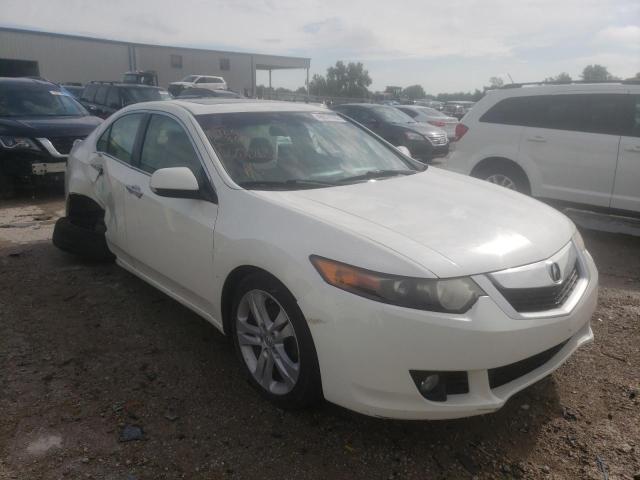 Photo 1 from auction – 2010 ACURA TSX with VIN JH4CU4F45AC002263