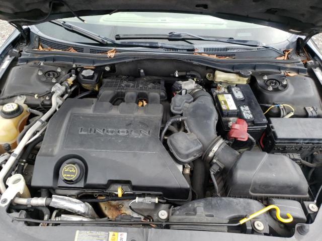 Photo 7 from auction – 2003 LINCOLN MKZ with VIN 3LNHM26T27R664083