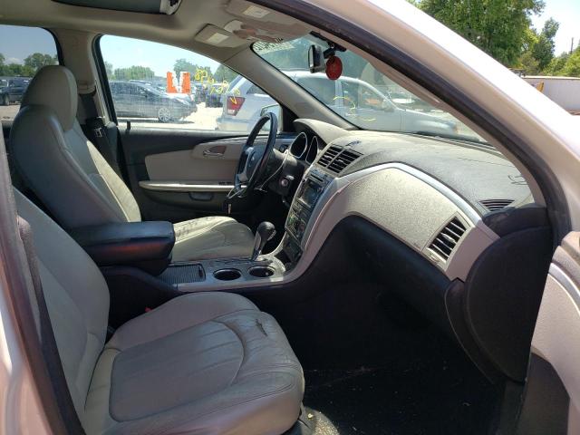 Photo 5 from auction – 2011 CHEVROLET TRAVERSE L with VIN 1GNKVLED8BJ412078