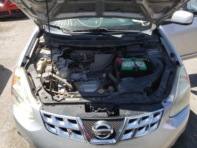 Photo 7 from auction – 2013 NISSAN ROGUE S with VIN JN8AS5MT7DW545376