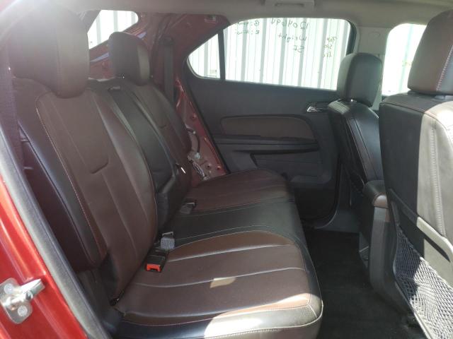 Photo 6 from auction – 2015 CHEVROLET EQUINOX LT with VIN 2GNFLCE3XF6119929